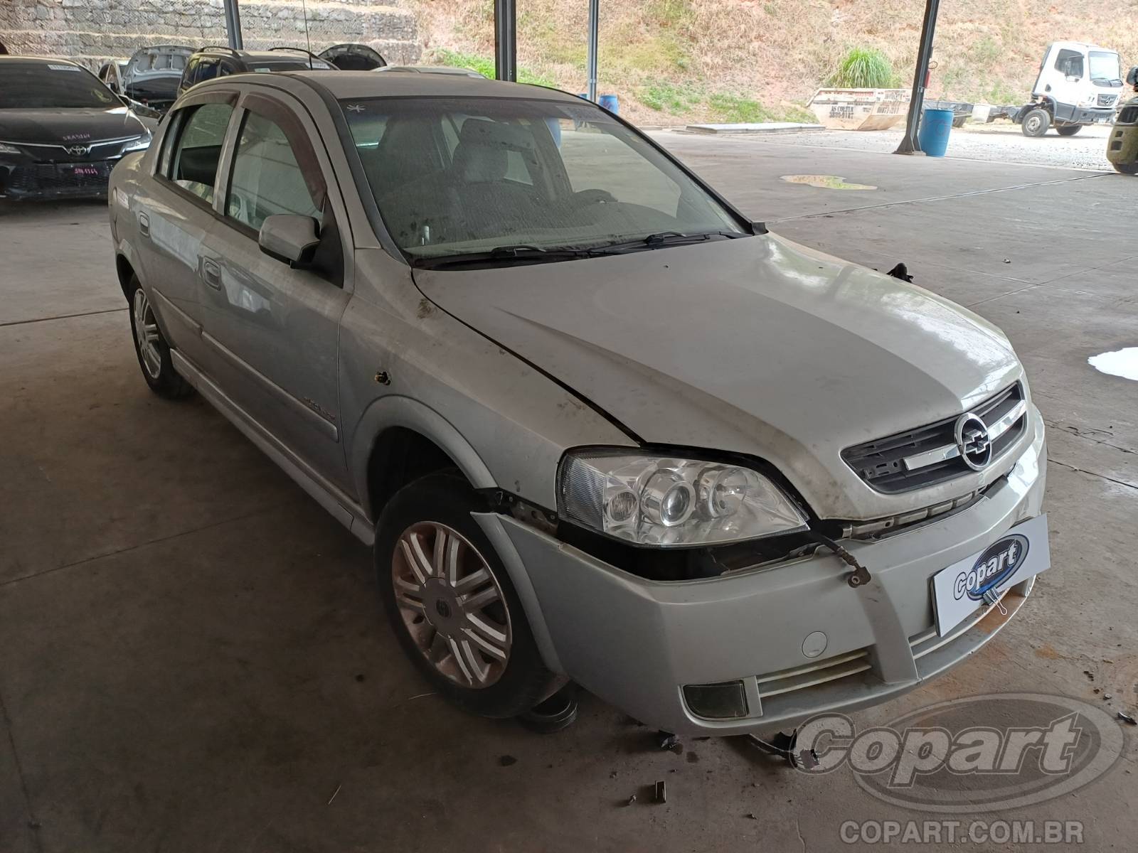 Chevrolet Astra Sedan 2005 em leilão