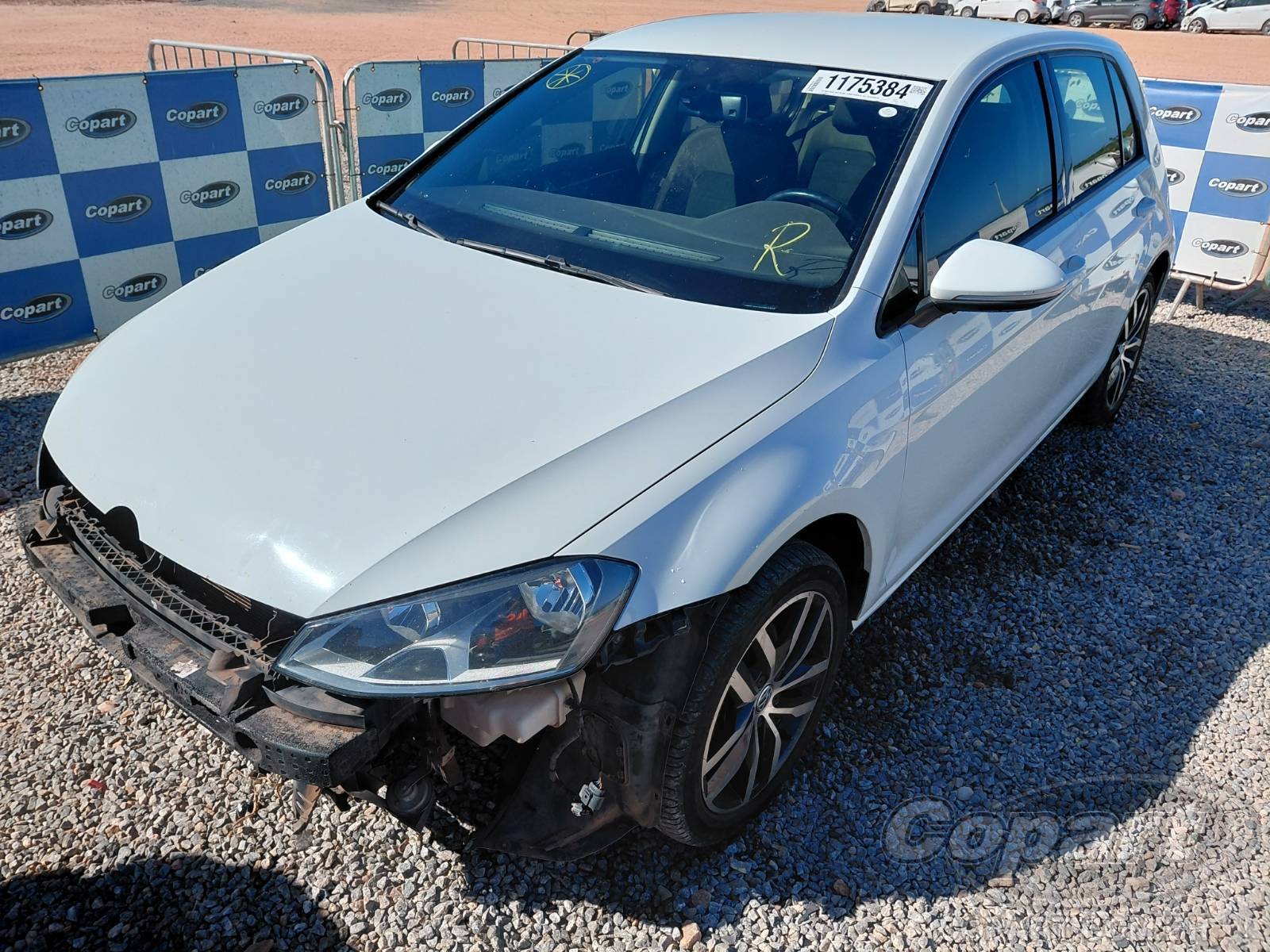 Foto 2: 2015 VOLKSWAGEN GOLF