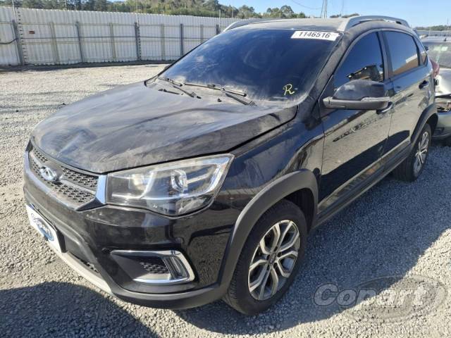2019 CAOA CHERY TIGGO 2 