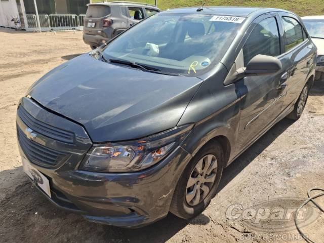 2019 CHEVROLET ONIX 