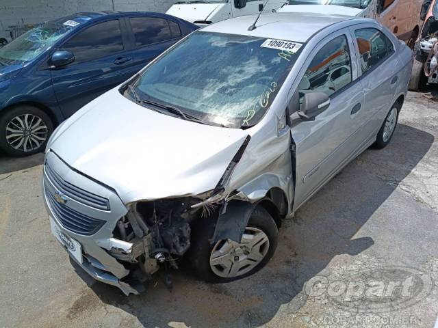 2018 CHEVROLET PRISMA 