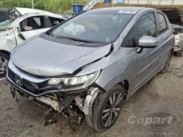 2021 HONDA FIT 