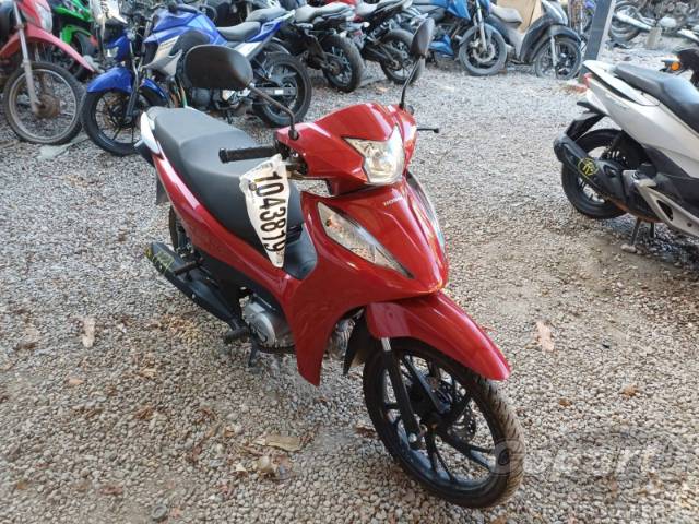 2025 HONDA BIZ 100 