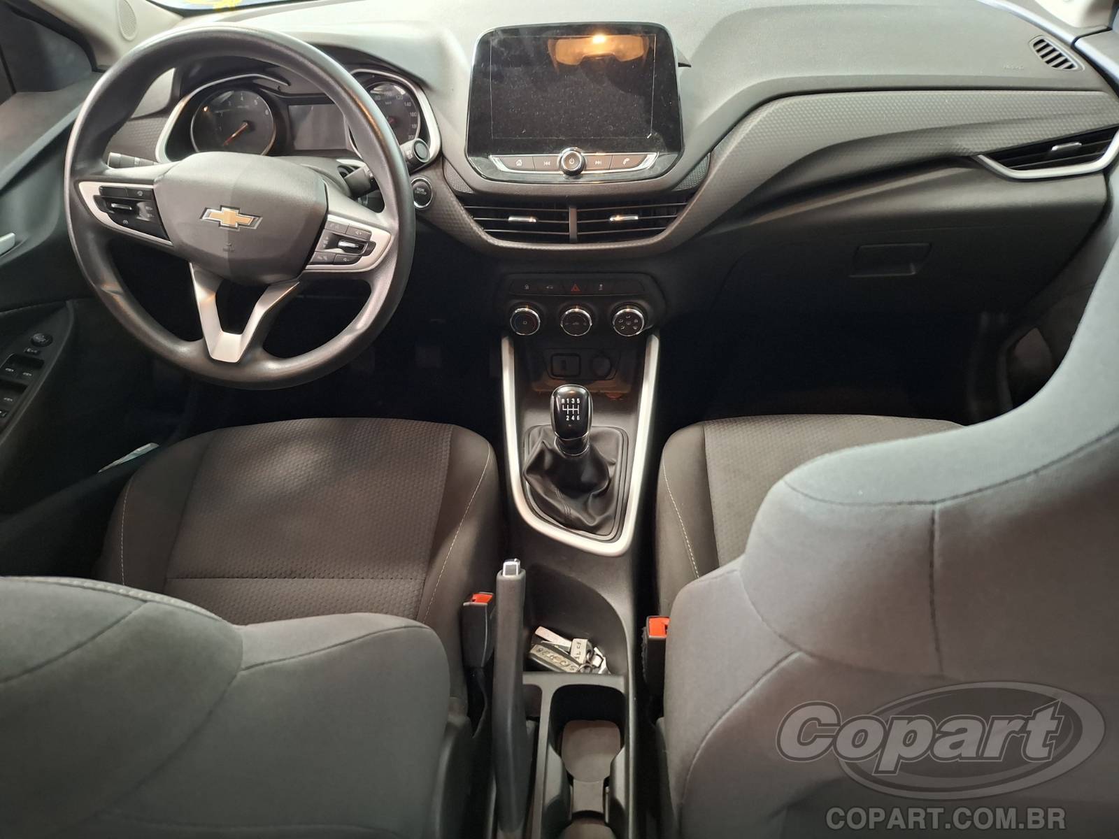 Foto 9 de 10: 2024 CHEVROLET ONIX PLUS