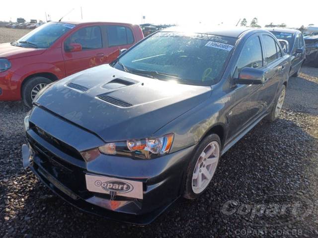 2016 MITSUBISHI LANCER 