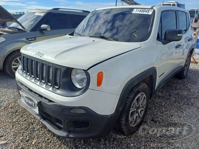 2018 JEEP RENEGADE 