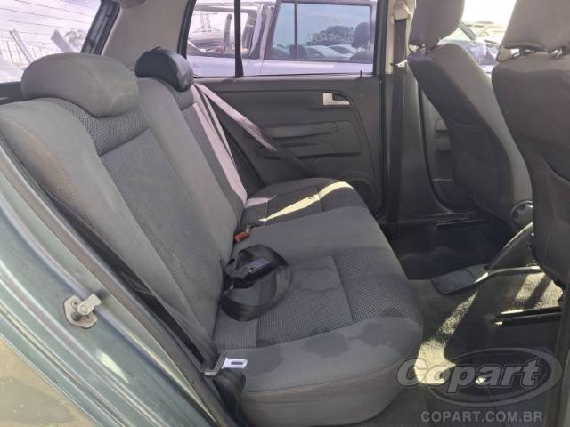 2009 VOLKSWAGEN FOX 