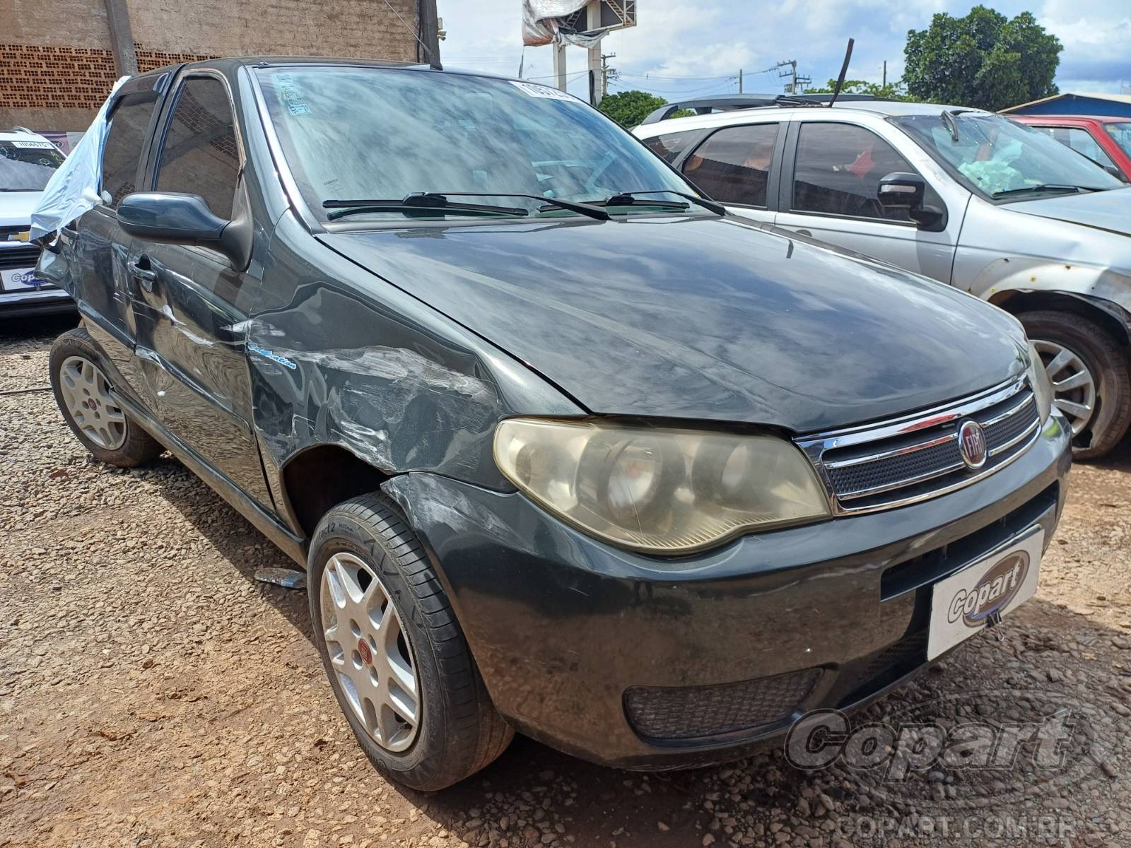 Veículo Fiat Palio FIAT PALIO FIRE ECONOMY 1.0 2010 2010 em leilão