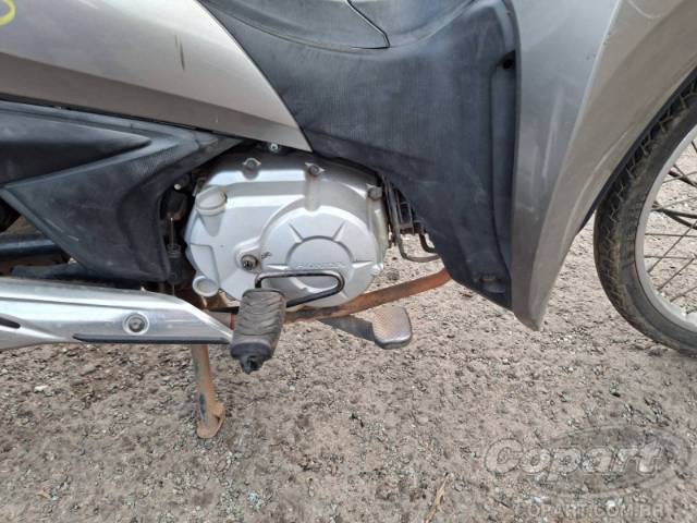 2022 HONDA BIZ 