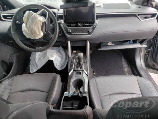 2025 TOYOTA COROLLA CROSS 