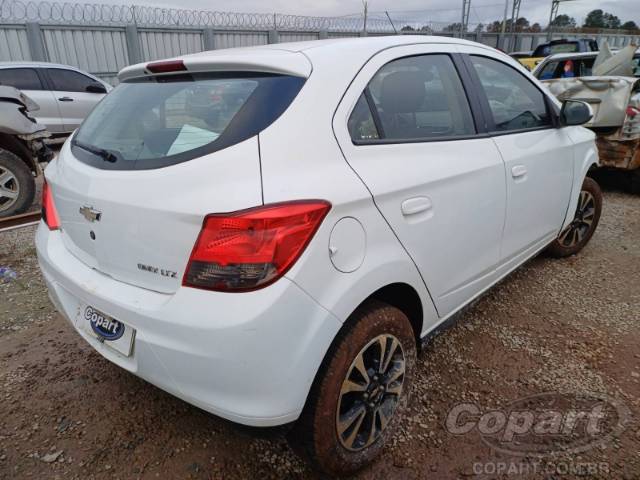 2014 CHEVROLET ONIX 