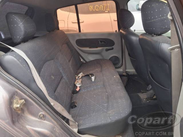 2005 RENAULT CLIO 