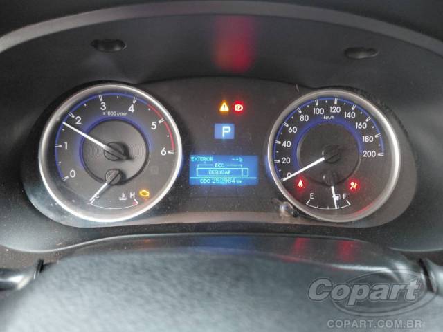 2018 TOYOTA HILUX CD 