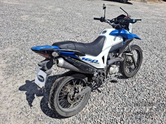 2017 HONDA NXR 160 