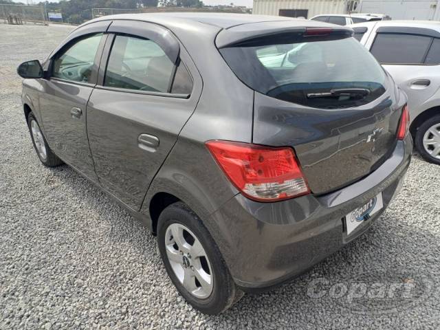 2015 CHEVROLET ONIX 