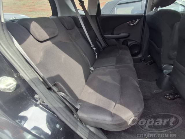 2010 HONDA FIT 