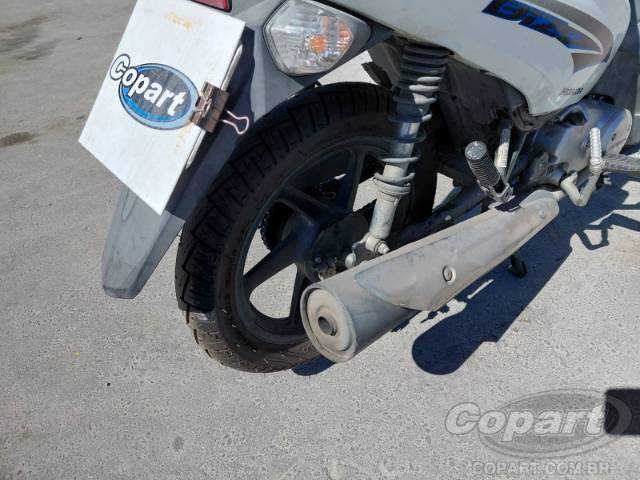 2014 HONDA BIZ 