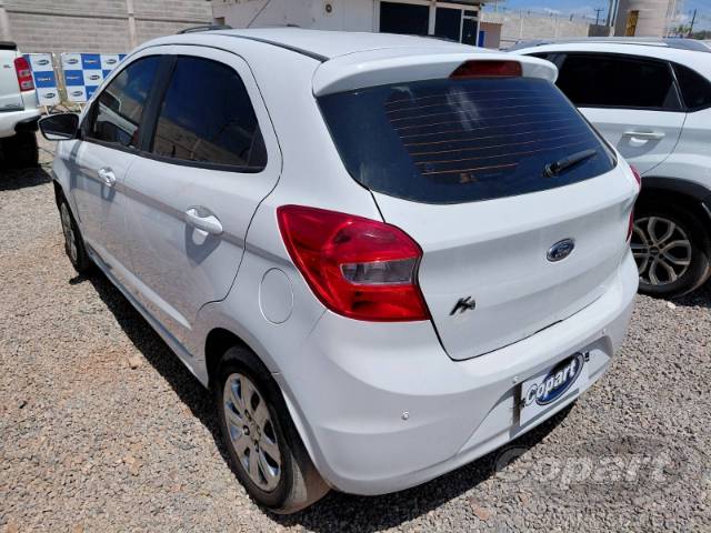 2018 FORD KA 