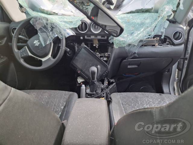 2019 SUZUKI VITARA 