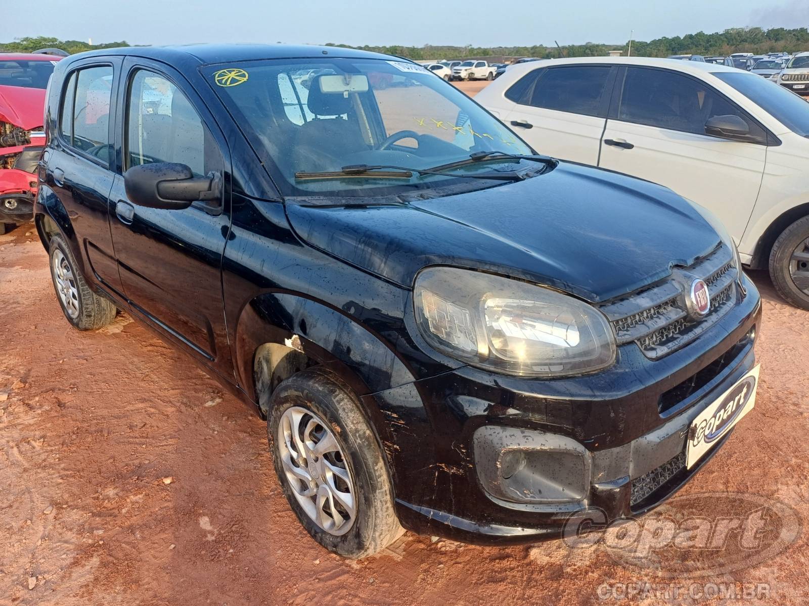 FIAT UNO