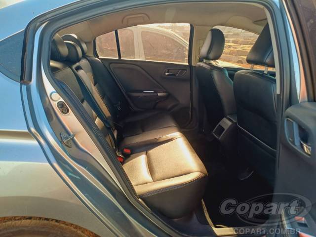 2015 HONDA CITY 