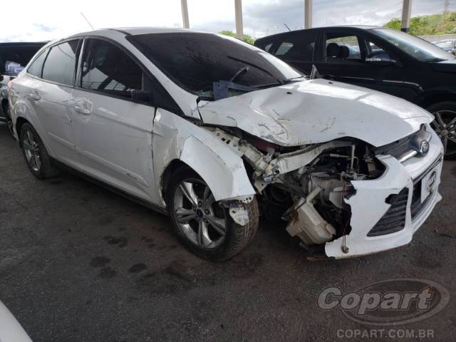 2015 FORD FOCUS SEDAN 