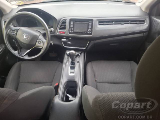 2017 HONDA HR-V 