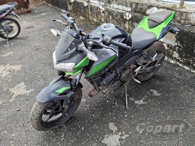 2022 KAWASAKI Z400 