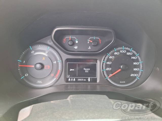 2023 CHEVROLET S10 CABINE DUPLA 