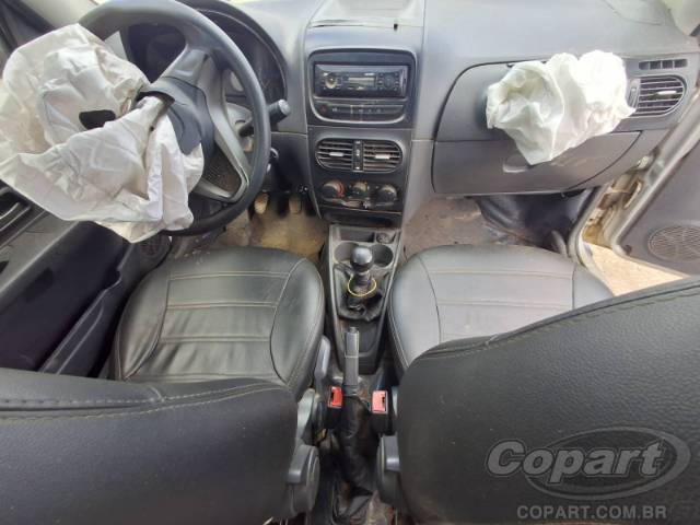 2017 FIAT STRADA 