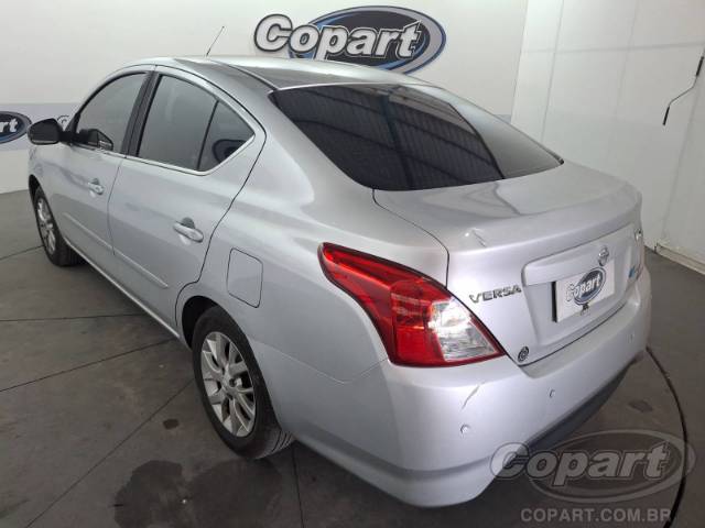 2018 NISSAN VERSA 