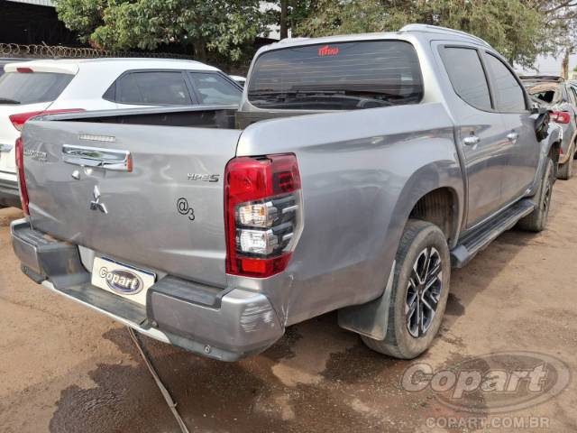 2025 MITSUBISHI L200 TRITON 