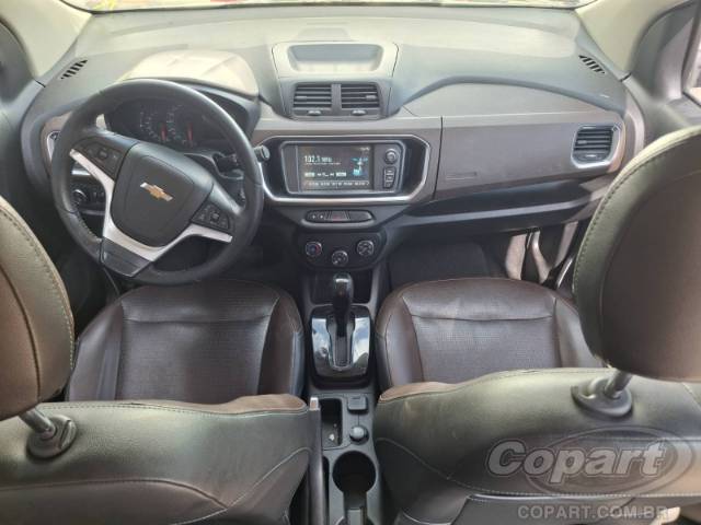 2019 CHEVROLET SPIN 