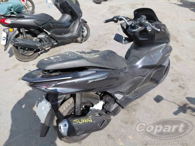 2024 HONDA PCX 