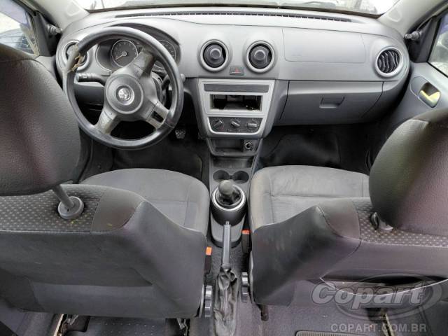 2015 VOLKSWAGEN GOL 