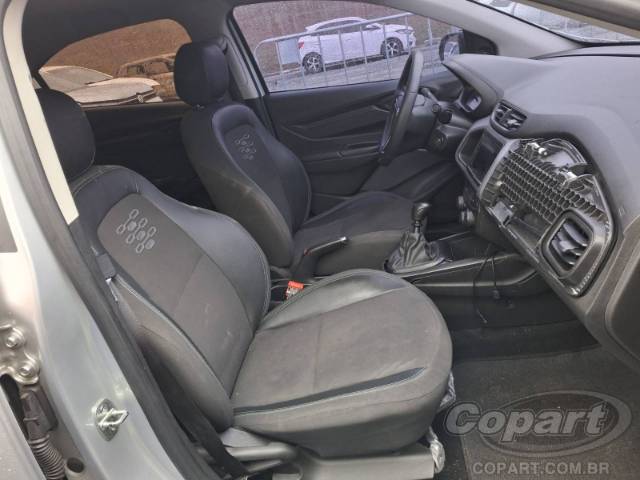 2021 CHEVROLET ONIX PLUS 
