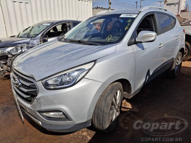 2016 HYUNDAI IX35 