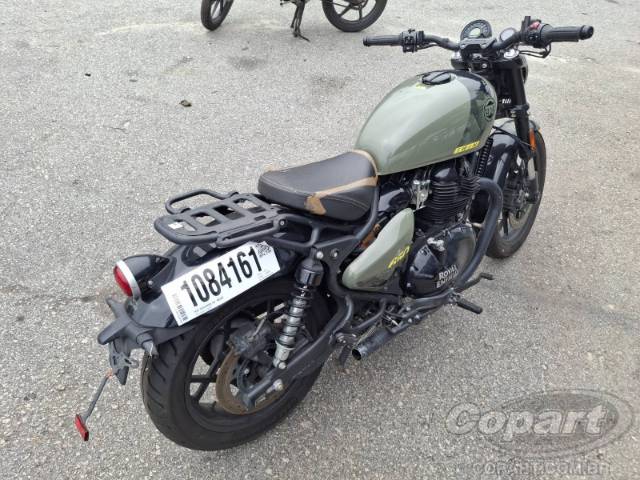 2026 ROYAL ENFIELD Shotgun 