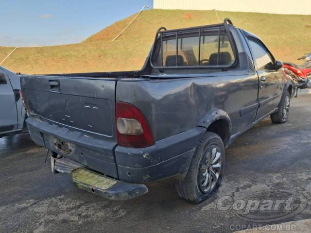 2002 FIAT STRADA 