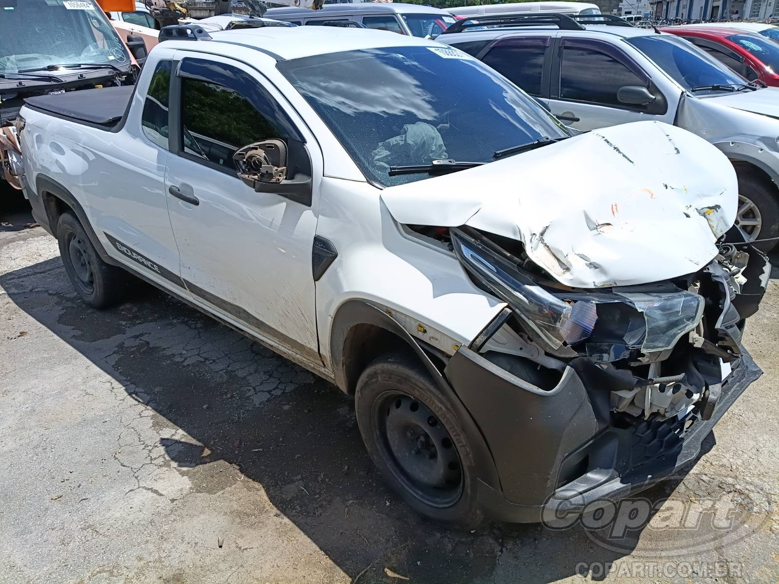 FIAT Strada Endurance 1.4 Fire