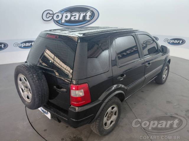 2007 FORD ECOSPORT 