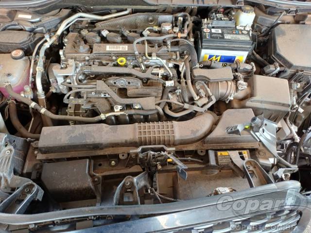 2024 TOYOTA COROLLA CROSS 