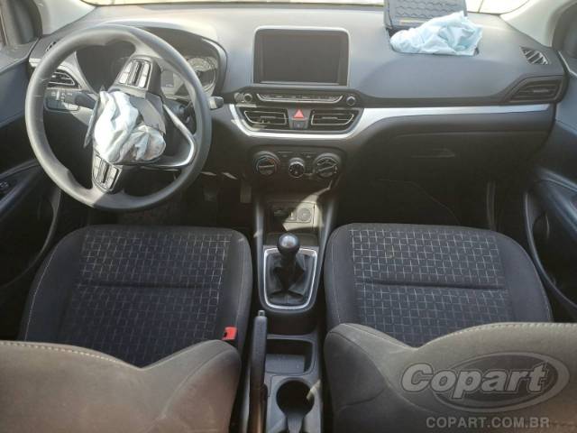 2024 HYUNDAI HB20 