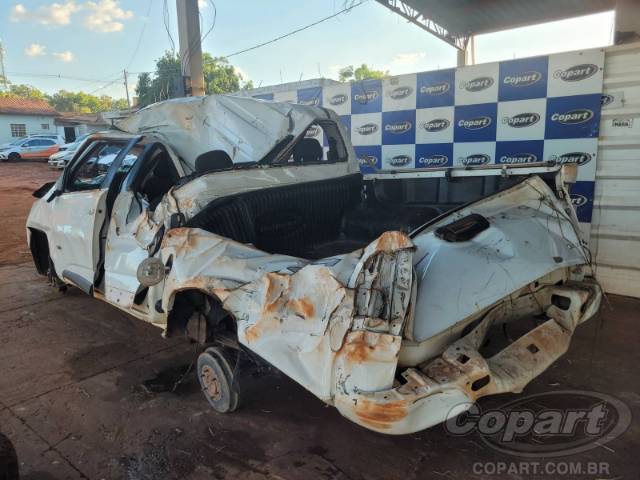 2019 CHEVROLET S10 CABINE DUPLA 