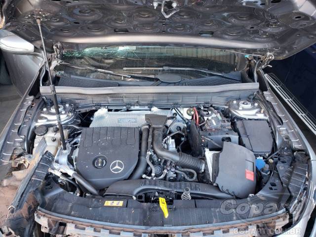 2022 MERCEDES BENZ GLB 