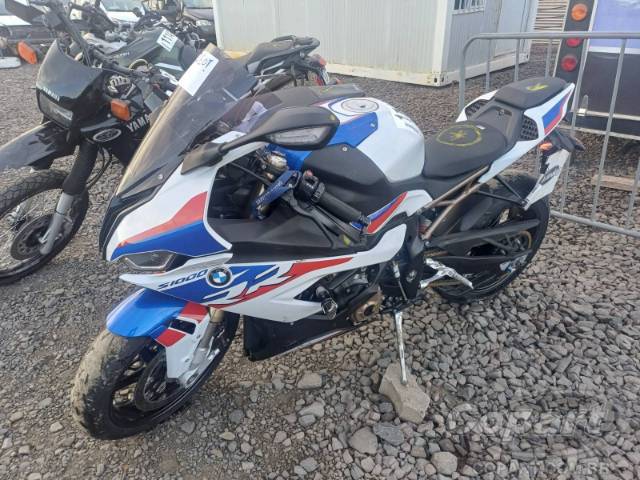 2021 BMW S 1000 