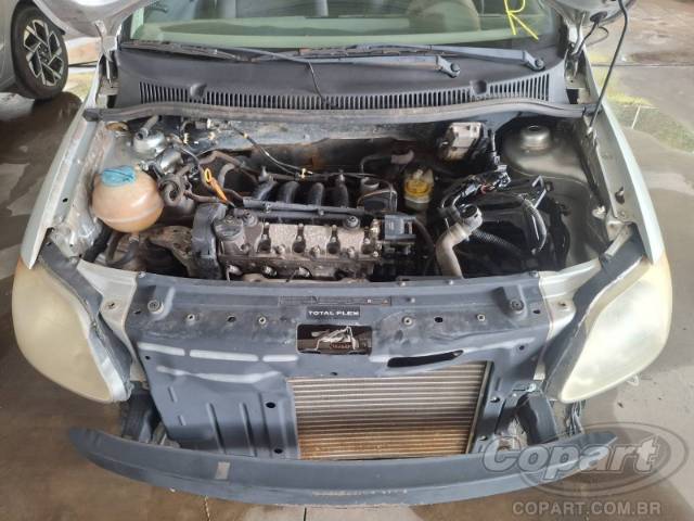 2006 VOLKSWAGEN FOX 