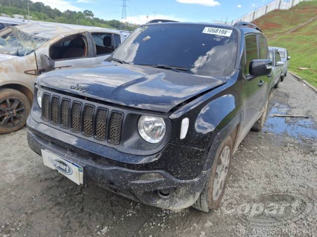 2020 JEEP RENEGADE 