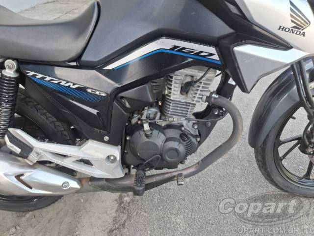 2023 HONDA CG 160 