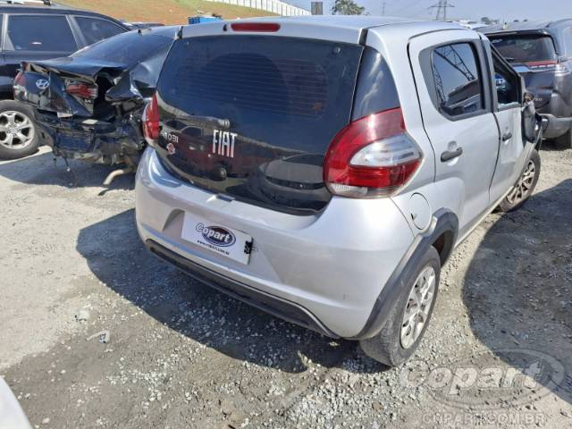 2022 FIAT MOBI 